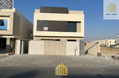 فيلا - 5 غرف نوم - 7 حمامات للبيع في قرية الاميرة - الياسمين - عجمان