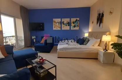 Apartment - Studio - 1 Bathroom for sale in Fayrouz - Bab Al Bahar - Al Marjan Island - Ras Al Khaimah