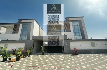 Villa - 4 Bedrooms - 6 Bathrooms for sale in Al Yasmeen 1 - Al Yasmeen - Ajman