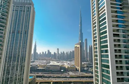 شقة - 3 غرف نوم - 3 حمامات للبيع في داون تاون فيوز 2 برج 2 - II داون تاون فيوز - دبي وسط المدينة - دبي