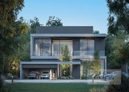 Townhouse - 3 bedrooms - 5 bathrooms for sale in Sendian - Masaar - Tilal City - Sharjah