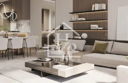 Apartment - 1 Bedroom - 2 Bathrooms for sale in Reem Hills - Najmat Abu Dhabi - Al Reem Island - Abu Dhabi