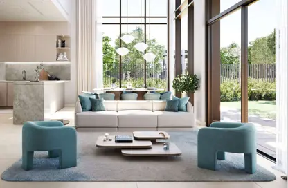Villa - 4 Bedrooms - 4 Bathrooms for sale in La Tilia at Villanova Phase 1 - Villanova - Dubai Land - Dubai