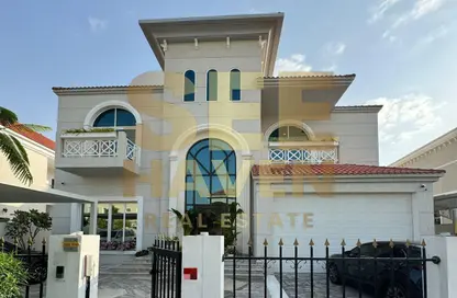 Villa - 6 Bedrooms - 7 Bathrooms for sale in Hacienda - The Villa - Dubai