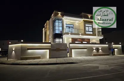 Villa - 5 Bedrooms for rent in Al Maha Village - Al Zahya - Ajman