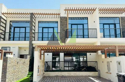 Townhouse - 4 Bedrooms - 5 Bathrooms for rent in Murooj Al Furjan - Al Furjan - Dubai