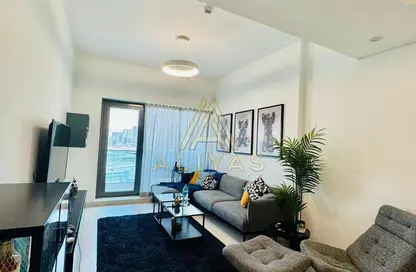 Apartment - 1 Bedroom - 2 Bathrooms for rent in The Bay - Business Bay - Dubai
