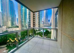Apartment - 2 bedrooms - 2 bathrooms for rent in The Residences 5 - The Residences - Downtown Dubai - Dubai