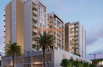 Apartment - 1 Bedroom - 2 Bathrooms for sale in Rosalia Residences - Al Furjan - Dubai