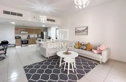 Apartment - 1 Bedroom - 2 Bathrooms for rent in Gardenia 1 - Emirates Gardens 1 - Jumeirah Village Circle - Dubai