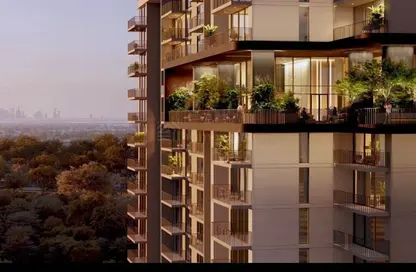 Apartment - 2 Bedrooms - 3 Bathrooms for sale in Distrikt - Ghaf Woods - Dubai Land - Dubai