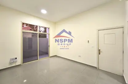 Apartment - Studio - 1 Bathroom for rent in Airport Road - Abu Dhabi
