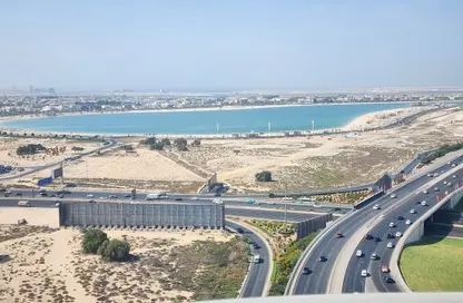 Apartment - 3 Bedrooms - 3 Bathrooms for rent in Sahara Tower 1 - Sahara Complex - Al Nahda - Sharjah Apartment - 3 Bedrooms - 3 Bathrooms for rent in Sahara Tower 1 - Sahara Complex - Al Nahda - Sharjah