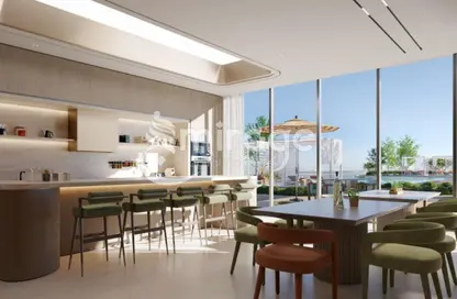 شقة - 2 غرف نوم - 3 حمامات للبيع في فيلل البشاير - جزيرة الحضيريات - أبوظبي شقة - 2 غرف نوم - 3 حمامات للبيع في فيلل البشاير - جزيرة الحضيريات - أبوظبي