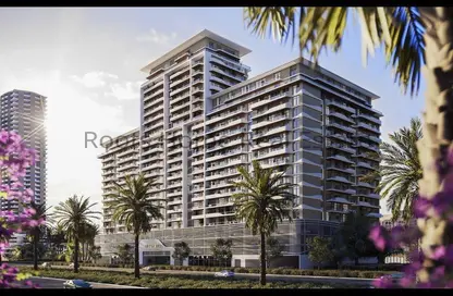 Apartment - Studio - 1 Bathroom for sale in Helvetia Residences - Jumeirah Village Circle - Dubai