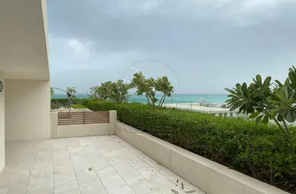 تاون هاوس - 2 غرف نوم - 3 حمامات للايجار في ممشى السعديات - منطقة السعديات الثقافية - جزيرة السعديات - أبوظبي