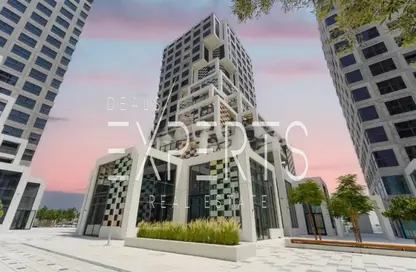 شقة - غرفة نوم - 2 حمامات للبيع في بيكسل - مقاطعة ميكرز - جزيرة الريم - أبوظبي