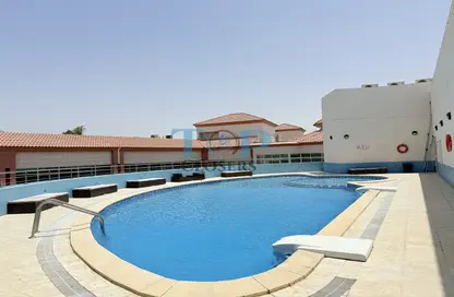 شقة - 2 غرف نوم - 3 حمامات للايجار في الرويكة - المويجي - العين