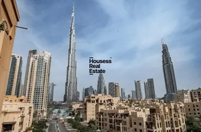 Apartment - 2 Bedrooms - 2 Bathrooms for sale in Miska 1 - Miska - Old Town - Downtown Dubai - Dubai