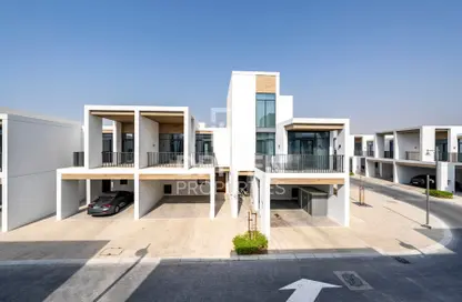 Townhouse - 3 Bedrooms - 4 Bathrooms for rent in Bliss - Arabian Ranches 3 - Dubai Townhouse - 3 Bedrooms - 4 Bathrooms for rent in Bliss - Arabian Ranches 3 - Dubai