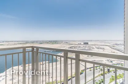 شقة - 2 غرف نوم - 2 حمامات للبيع في برج كريك رايز 1 - الخور رايز - مرسى خور دبي - دبي