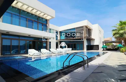فيلا - 7 غرف نوم للبيع في فلل ديستريكت وان - المنطقة وان - مدينة الشيخ محمد بن راشد - دبي