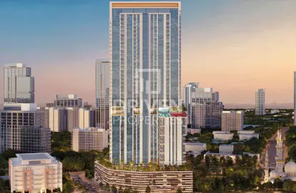 شقة - غرفة نوم - 1 حمام للبيع في كيوتو من اورو24 - ارجان - دبي