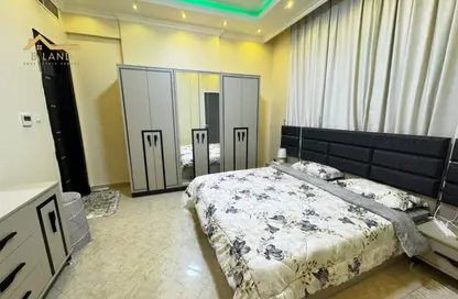Apartment - 3 Bedrooms - 3 Bathrooms for rent in Al Rawda 3 - Al Rawda - Ajman