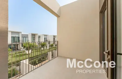 Villa - 4 Bedrooms - 4 Bathrooms for rent in Nara - The Valley - Dubai