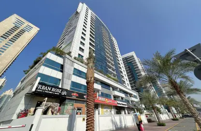 Apartment - 1 Bedroom - 1 Bathroom for rent in Marina Diamond 4 - Marina Diamonds - Dubai Marina - Dubai