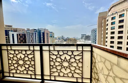 شقة - غرفة نوم - 2 حمامات للايجار في سما الجداف - الجداف - دبي