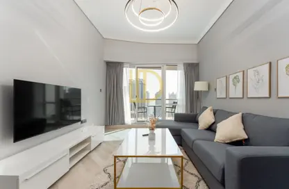 Apartment - 1 Bedroom - 1 Bathroom for rent in Lake Terrace - JLT Cluster D - Jumeirah Lake Towers - Dubai