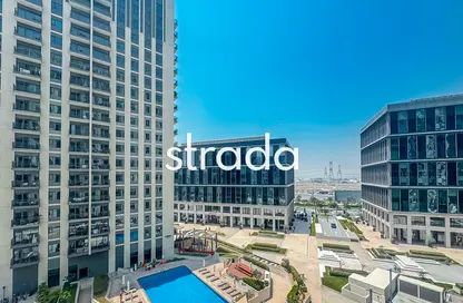 Apartment - 1 Bedroom - 1 Bathroom for sale in Park Heights 2 - Park Heights - Dubai Hills Estate - Dubai