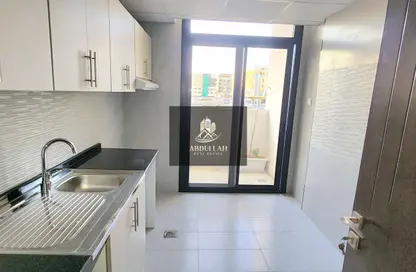 Apartment - 2 Bedrooms - 3 Bathrooms for rent in Sarab 2 - Aljada - Sharjah