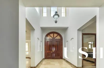 Villa - 4 Bedrooms - 5 Bathrooms for sale in Entertainment Foyer - Mediterranean Clusters - Jumeirah Islands - Dubai