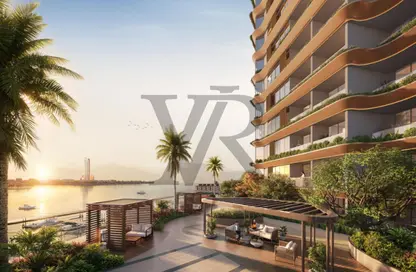 Apartment - 1 Bedroom - 2 Bathrooms for sale in Al Hamra Waterfront - Al Hamra Village - Ras Al Khaimah