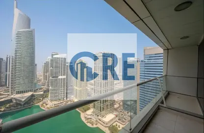 Apartment - 2 Bedrooms - 2 Bathrooms for sale in Jumeirah Lake Towers - Dubai