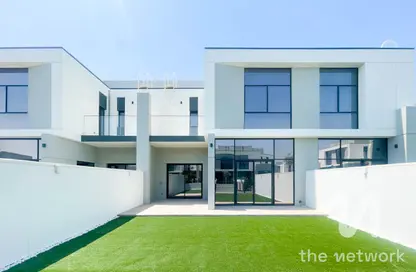 Townhouse - 3 Bedrooms - 4 Bathrooms for rent in Murooj Al Furjan West - Al Furjan - Dubai