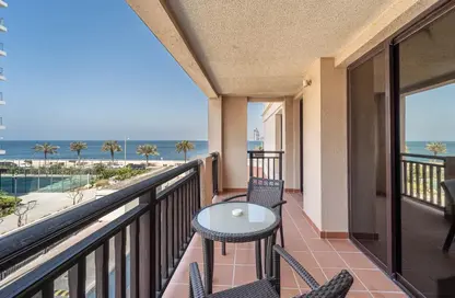 Apartment - 1 Bedroom - 2 Bathrooms for rent in Royal Amwaj Residences North - The Royal Amwaj - Palm Jumeirah - Dubai