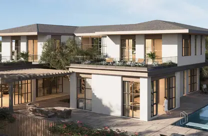 Villa - 6 Bedrooms - 7 Bathrooms for sale in Al Naseem - Al Hudayriat Island - Abu Dhabi