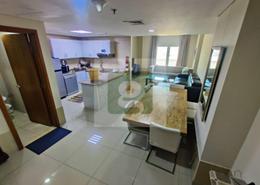 Duplex - 3 bedrooms - 4 bathrooms for rent in Suburbia - Downtown Jebel Ali - Dubai