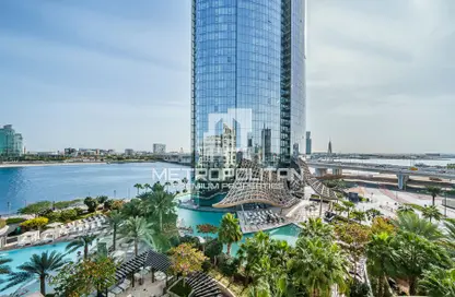Water View image for: Apartment - 3 Bedrooms - 4 Bathrooms for sale in Palazzo Versace - Culture Village - Dubai, Image 1