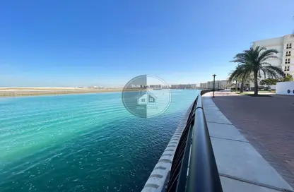 شقة - غرفة نوم - 2 حمامات للبيع في 15B البحيرة - لاجون - ميناء العرب - راس الخيمة - رأس الخيمة