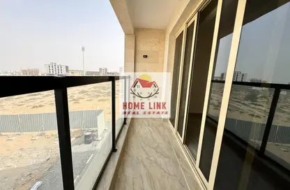 شقة - 2 غرف نوم - 3 حمامات للايجار في E تلال سيتي - تلال سيتي - الشارقة