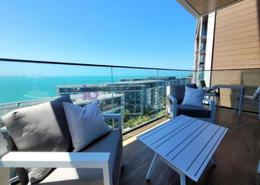 Apartment - 1 bedroom - 2 bathrooms for sale in Apartment Building 8 - Bluewaters Residences - Bluewaters - Dubai
