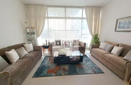Townhouse - 3 Bedrooms - 4 Bathrooms for rent in Arabella Townhouses 2 - Arabella Townhouses - Mudon - Dubai