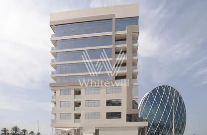 Apartment - 2 Bedrooms - 3 Bathrooms for rent in Al Dana - Al Raha Beach - Abu Dhabi