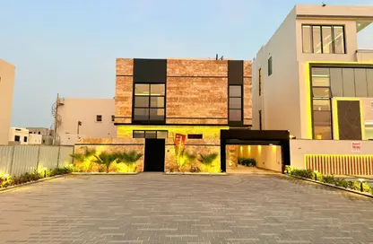 فيلا - 6 غرف نوم - 8 حمامات للبيع في الباهيه هيلز - الباهية - عجمان فيلا - 6 غرف نوم - 8 حمامات للبيع في الباهيه هيلز - الباهية - عجمان