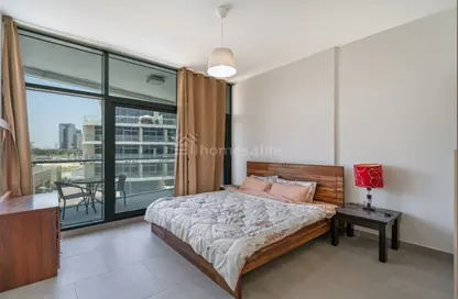 Apartment - 2 Bedrooms - 2 Bathrooms for sale in Shamal Waves - Jumeirah Village Circle - Dubai