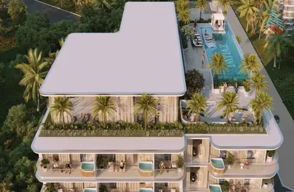 Apartment - Studio - 1 Bathroom for sale in Cove Edition 4 by Imtiaz - Dubai Land Residence Complex - Dubai